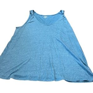 NWOT • Old Navy Twist Tie  Tank